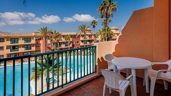 BLUESEA Aloe Corralejo